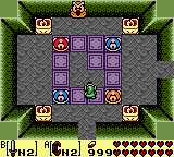 « Screenshot » de « Link’s Awakening ».