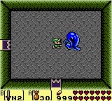 « Screenshot » de « Link’s Awakening ».