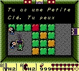 « Screenshot » de « Link’s Awakening ».