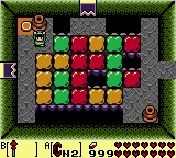 « Screenshot » de « Link’s Awakening ».