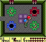 « Screenshot » de « Link’s Awakening ».