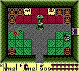 « Screenshot » de « Link’s Awakening ».