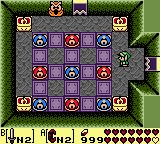 « Screenshot » de « Link’s Awakening ».