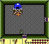« Screenshot » de « Link’s Awakening ».
