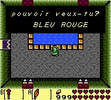 « Screenshot » de « Link’s Awakening ».