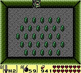 « Screenshot » de « Link’s Awakening ».