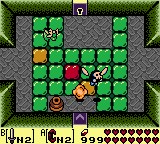 « Screenshot » de « Link’s Awakening ».