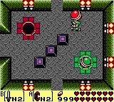 « Screenshot » de « Link’s Awakening ».
