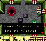 « Screenshot » de « Link’s Awakening ».