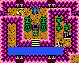 L'inventaire de Link's Awakening