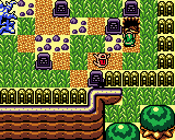 L'inventaire de Link's Awakening