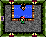 L'inventaire de Link's Awakening