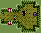 L'inventaire de Link's Awakening