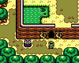 L'inventaire de Link's Awakening