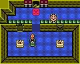 L'inventaire de Link's Awakening