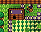 L'inventaire de Link's Awakening