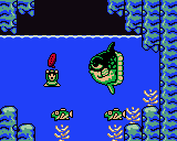 L'inventaire de Link's Awakening