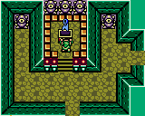 L'inventaire de Link's Awakening