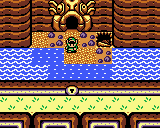 L'inventaire de Link's Awakening