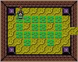 L'inventaire de Link's Awakening