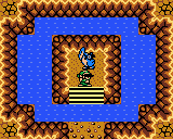 L'inventaire de Link's Awakening