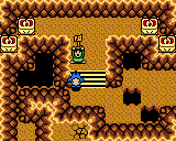 L'inventaire de Link's Awakening