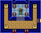 L'inventaire de Link's Awakening