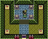 L'inventaire de Link's Awakening