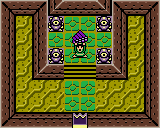 L'inventaire de Link's Awakening