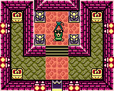 L'inventaire de Link's Awakening