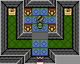 L'inventaire de Link's Awakening