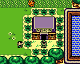 L'inventaire de Link's Awakening