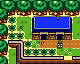 L'inventaire de Link's Awakening