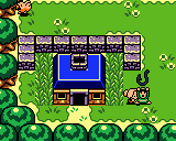 L'inventaire de Link's Awakening