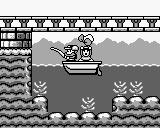 L'inventaire de Link's Awakening