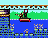 L'inventaire de Link's Awakening