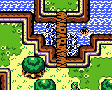 L'inventaire de Link's Awakening