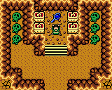 L'inventaire de Link's Awakening