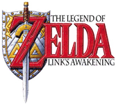 Logo du jeu Link’s Awakening