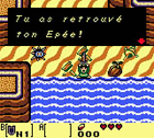 Screenshot de Link's Awakening