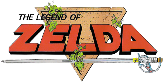 Logo (Image diverse - Logo - The Legend of Zelda)