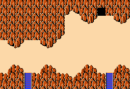 Marchand The Legend of Zelda NES