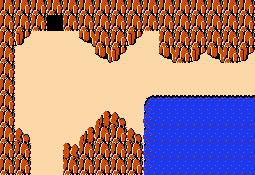 Marchand The Legend of Zelda NES