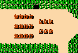 Marchand The Legend of Zelda NES
