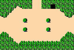 Marchand The Legend of Zelda NES