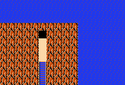 Marchand The Legend of Zelda NES