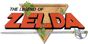 Logo du jeu The Legend of Zelda