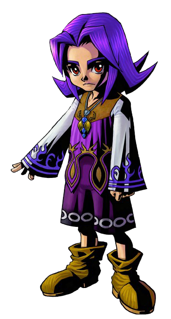 Kafei (Artwork - Autres personnages - Majora’s Mask)