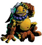 Link Goron