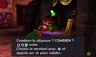 Screenshot du jeu - Majora's Mask 3D - Le Masque Mojo